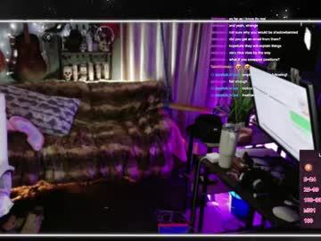 Its_Pollypocket February 23, 2025 Chaturbate stream image