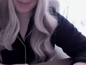 Blondymargaret February 23, 2025 Chaturbate stream image