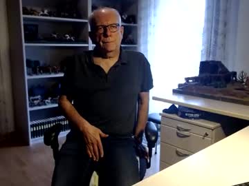 Grandpach February 23, 2025 Chaturbate stream image