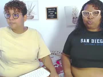 Indigo_And_Agatha02 February 23, 2025 Chaturbate stream image