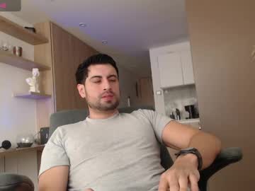 Bradley_Muscle February 23, 2025 Chaturbate stream image