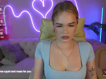 Evacrush February 23, 2025 Chaturbate stream image