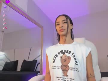 Isabel_Manzur February 23, 2025 Chaturbate stream image