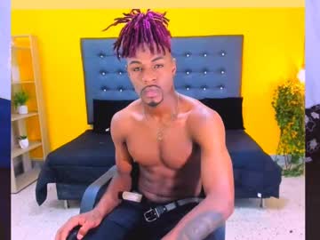 Yeremi_Black February 23, 2025 Chaturbate stream image