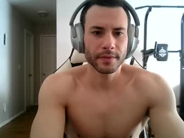Solidmuscle1992 February 23, 2025 Chaturbate stream image