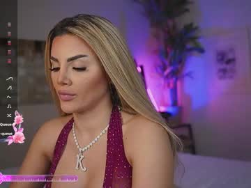 Kimberdeee February 23, 2025 Chaturbate stream image