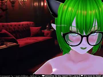 Liorasublime February 23, 2025 Chaturbate stream image
