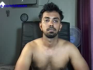 Sheen2025 February 24, 2025 Chaturbate stream image
