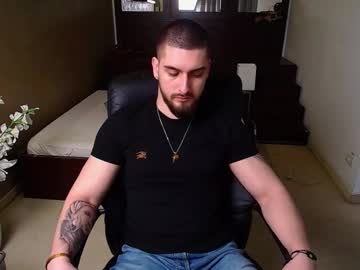 Matiasdean February 24, 2025 Chaturbate stream image