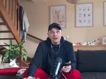 Crazy_Ted February 24, 2025 Chaturbate stream image