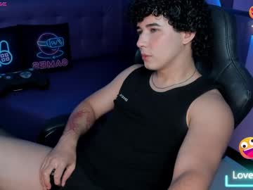 Aaroooonn February 24, 2025 Chaturbate stream image