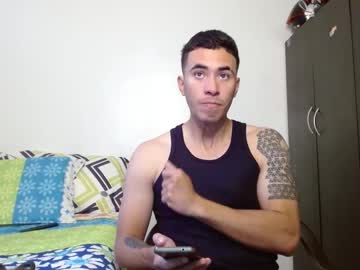 Andrew_Pierceee February 24, 2025 Chaturbate stream image