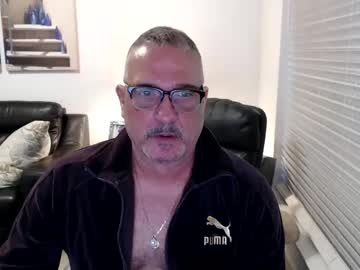 Silveroli187 February 24, 2025 Chaturbate stream image