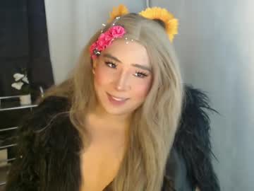 Yourtransjeen February 24, 2025 Chaturbate stream image