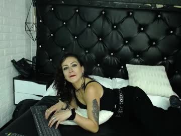 Raven_Flamef February 24, 2025 Chaturbate stream image