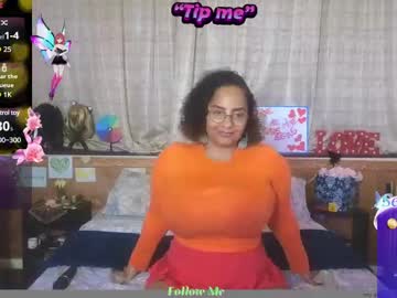 Cleopatrayourroyalaffair February 24, 2025 Chaturbate stream image
