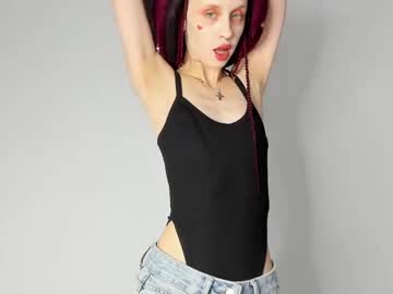 Flowerofsin2001 February 24, 2025 Chaturbate stream image