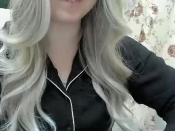 Blondymargaret February 24, 2025 Chaturbate stream image