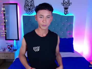 Harry_London020 February 24, 2025 Chaturbate stream image