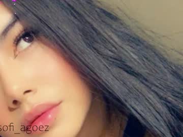 Sofiagoez_ February 25, 2025 Chaturbate stream image