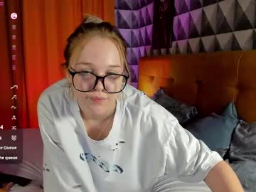 Carlaa_Johnson February 25, 2025 Chaturbate stream image