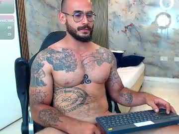 Odin_Dios February 25, 2025 Chaturbate stream image