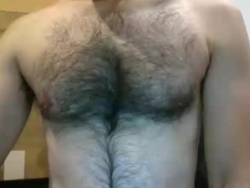 Strongandmanly February 25, 2025 Chaturbate stream image