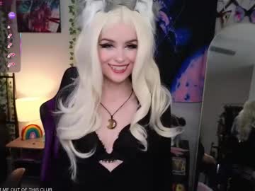 Jadebunnie February 25, 2025 Chaturbate stream image