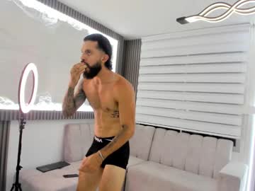 Apolo_Bianco_ February 25, 2025 Chaturbate stream image