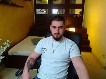 Matiasdean February 25, 2025 Chaturbate stream image