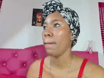 Kimberly_Shantal February 25, 2025 Chaturbate stream image