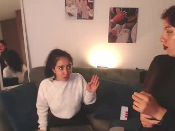 Lolaandcamille February 25, 2025 Chaturbate stream image