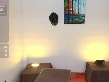 Pauilina_1 February 25, 2025 Chaturbate stream image