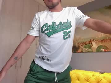 Alexander_Volkoff February 25, 2025 Chaturbate stream image