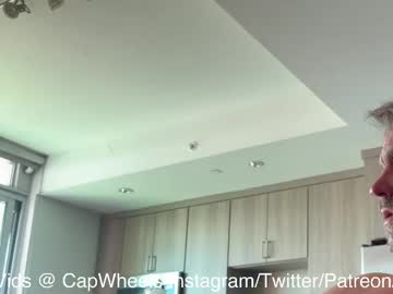 Capwheels stream photo from February 25, 2025