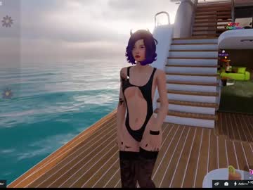 Bellazomb February 25, 2025 Chaturbate stream image