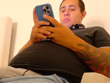 Sebasrg12 February 25, 2025 Chaturbate stream image