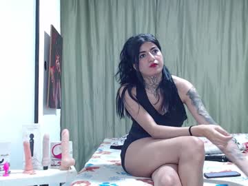 Anaa_Lucia69 February 25, 2025 Chaturbate stream image