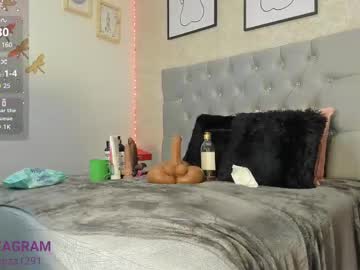 Crystal_Beennz February 26, 2025 Chaturbate stream image