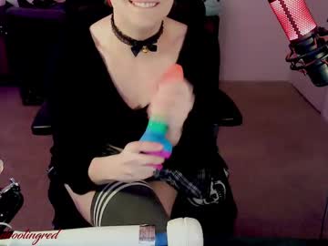 Droolingred February 26, 2025 Chaturbate stream image