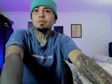 Ghost_Ink February 26, 2025 Chaturbate stream image