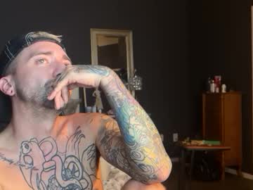 Tattooboy1818 February 26, 2025 Chaturbate stream image