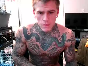 Tatteddaddy9000 February 26, 2025 Chaturbate stream image