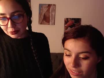 Lolaandcamille February 26, 2025 Chaturbate stream image