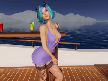 Bellazomb February 26, 2025 Chaturbate stream image