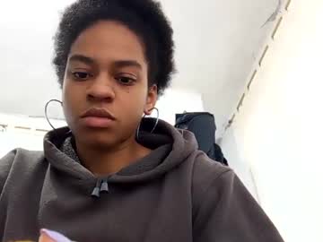 Cleoafro February 26, 2025 Chaturbate stream image