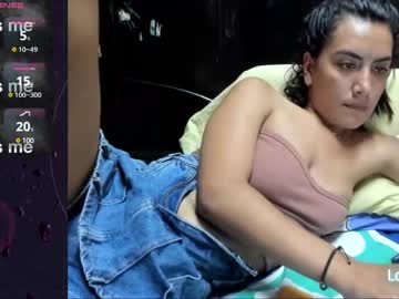 Lu_Sherr February 26, 2025 Chaturbate stream image