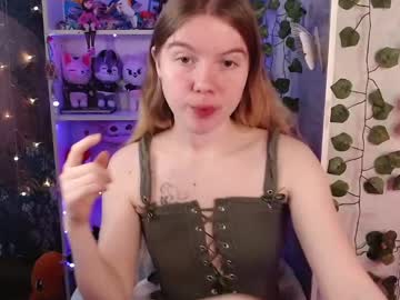Strawberry_Juli February 27, 2025 Chaturbate stream image