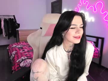 Gothic_Ema February 27, 2025 Chaturbate stream image