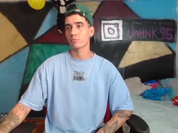 Jahnky_ February 27, 2025 Chaturbate stream image